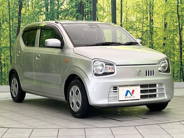 SUZUKI ALTO 2019 Image 31