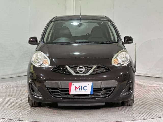 NISSAN MARCH 2014 Image 31