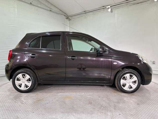 NISSAN MARCH 2014 Image 31