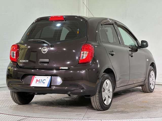 NISSAN MARCH 2014 Image 31