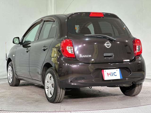 NISSAN MARCH 2014 Image 31