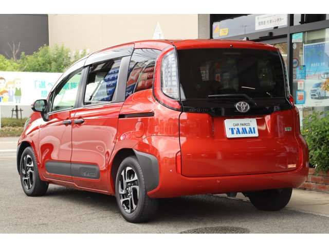 TOYOTA SIENTA HYBRID 2024 Image 31