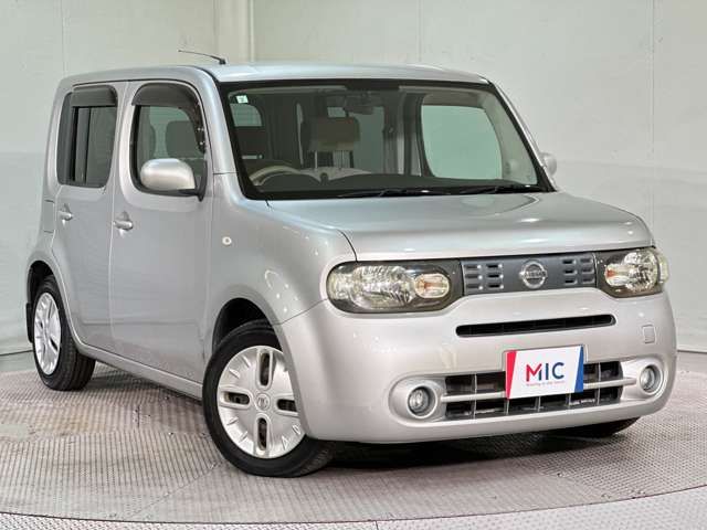 NISSAN CUBE 2009 Image 31