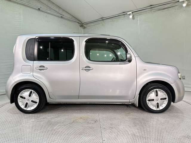 NISSAN CUBE 2009 Image 31