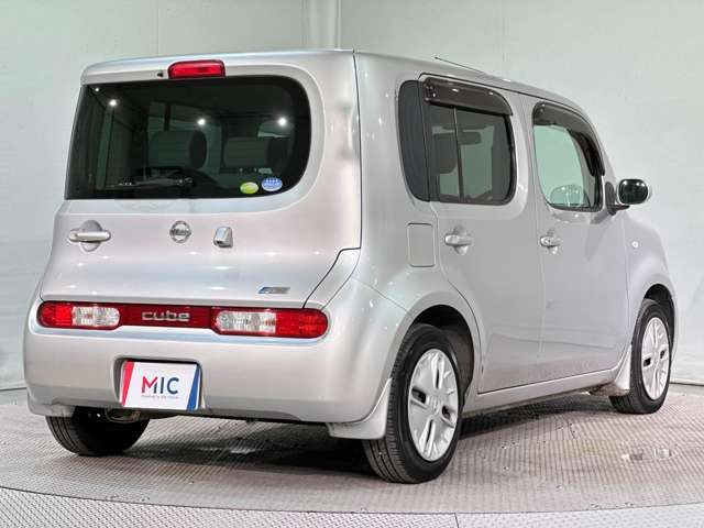 NISSAN CUBE 2009 Image 31