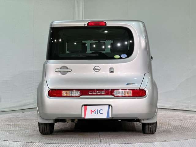 NISSAN CUBE 2009 Image 31