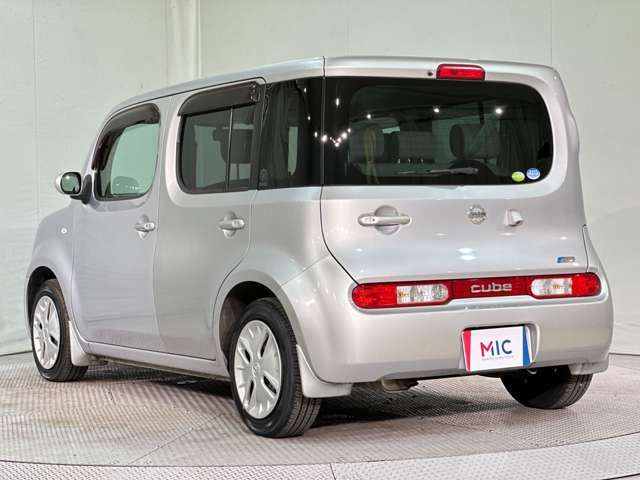 NISSAN CUBE 2009 Image 31