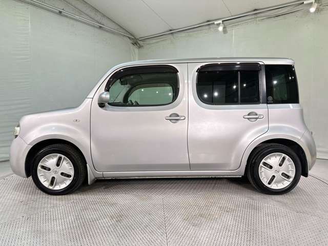 NISSAN CUBE 2009 Image 31
