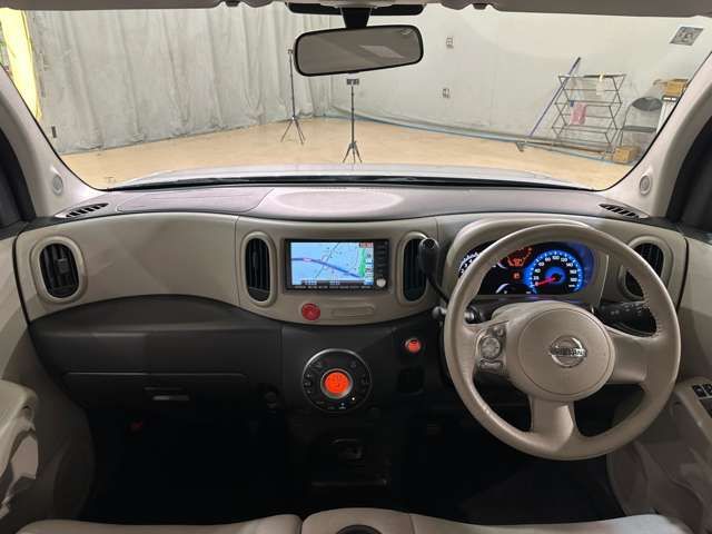 NISSAN CUBE 2009 Image 31