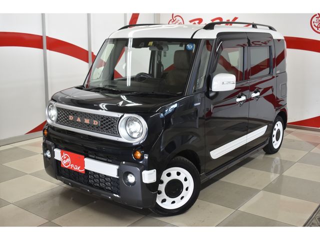 SUZUKI SPACIA GEAR 4WD 2022 Image 31