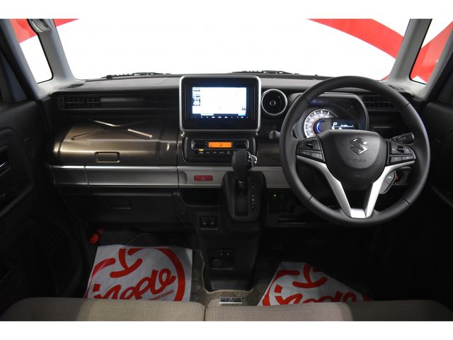 SUZUKI SPACIA GEAR 4WD 2022 Image 31