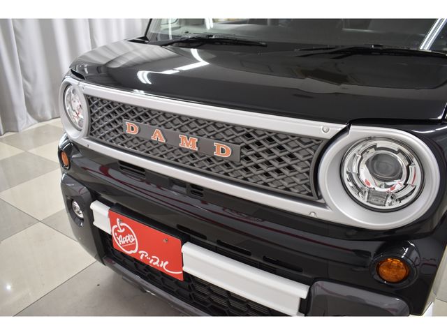 SUZUKI SPACIA GEAR 4WD 2022 Image 31