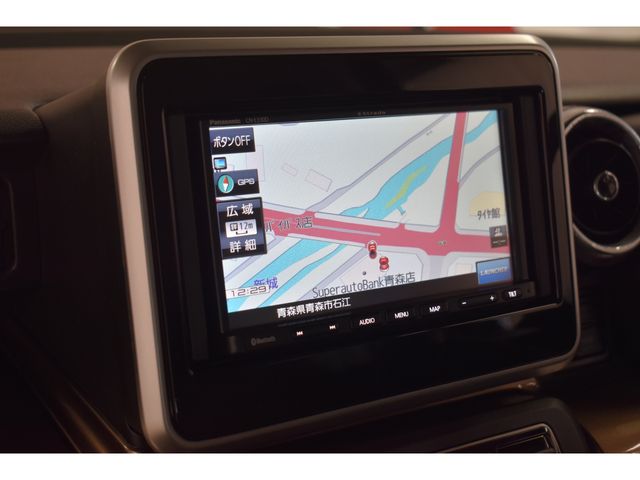 SUZUKI SPACIA GEAR 4WD 2022 Image 31