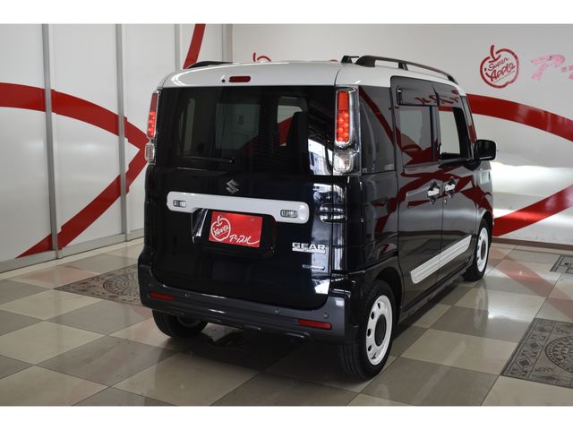 SUZUKI SPACIA GEAR 4WD 2022 Image 31