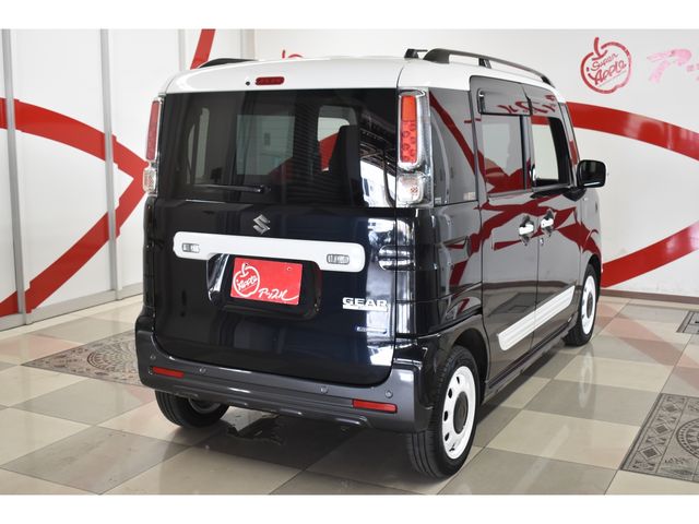 SUZUKI SPACIA GEAR 4WD 2022 Image 31