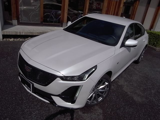 CADILLAC CT5 2022 Image 31