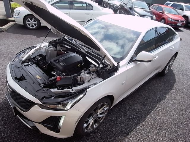 CADILLAC CT5 2022 Image 31