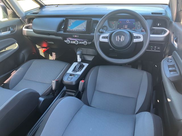 HONDA FIT E:HEV 4WD 2022 Image 31