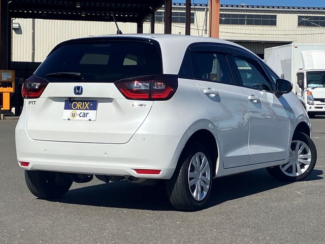 HONDA FIT E:HEV 4WD 2022 Image 31