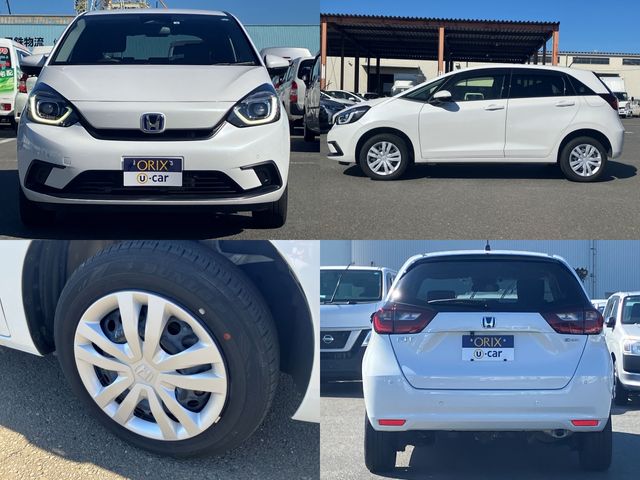HONDA FIT E:HEV 4WD 2022 Image 31
