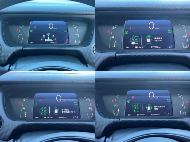 HONDA FIT E:HEV 4WD 2022 Image 31