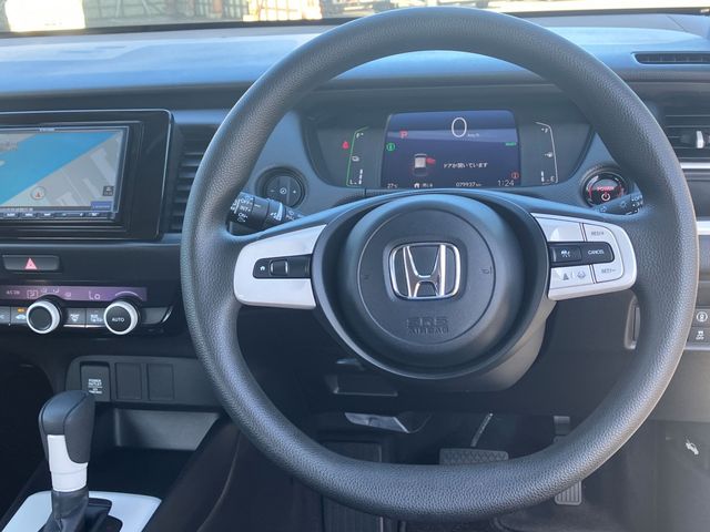 HONDA FIT E:HEV 4WD 2022 Image 31