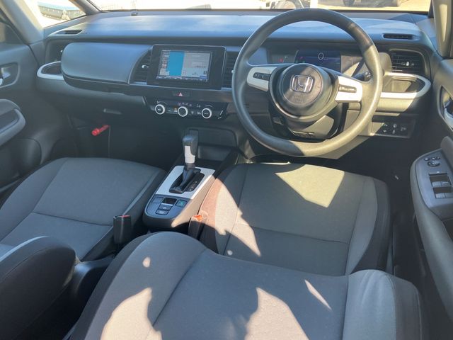 HONDA FIT E:HEV 4WD 2022 Image 31