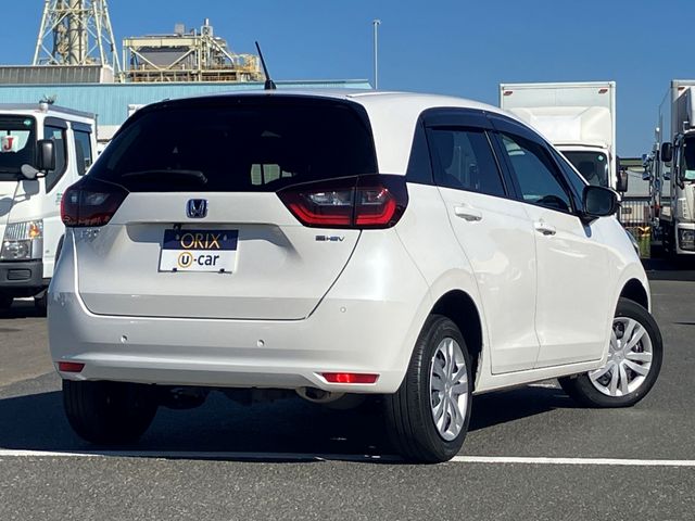 HONDA FIT E:HEV 4WD 2022 Image 31