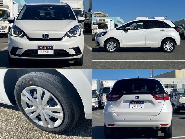 HONDA FIT E:HEV 4WD 2022 Image 31