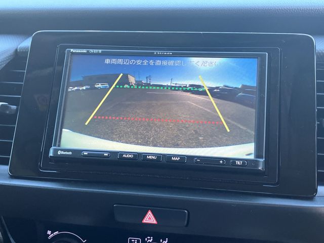 HONDA FIT E:HEV 4WD 2022 Image 31