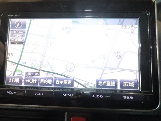 TOYOTA NOAH 2014 Image 31