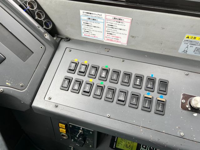 NISSAN DIESEL SPACE RUNNER 2006 Image 31