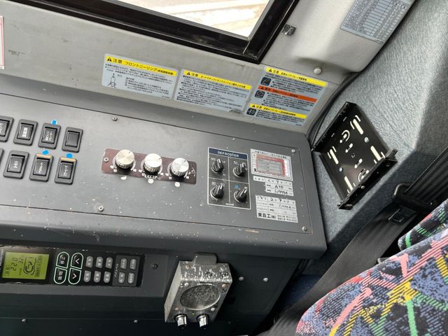 NISSAN DIESEL SPACE RUNNER 2006 Image 31