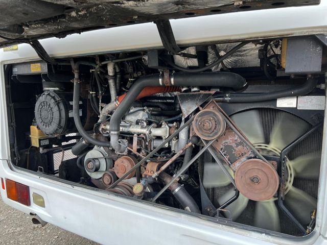 NISSAN DIESEL SPACE RUNNER 2006 Image 31