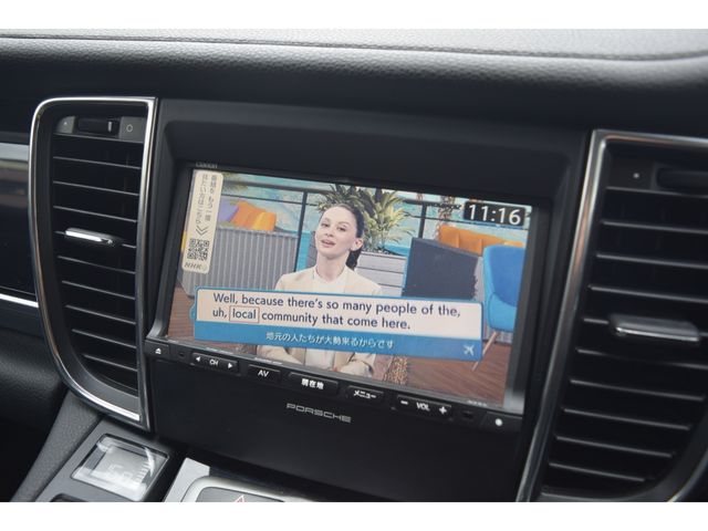 PORSCHE PANAMERA 2014 Image 31