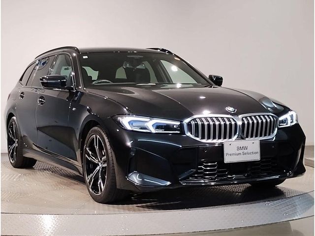 BMW 3SERIES TOURING 2023 Image 31