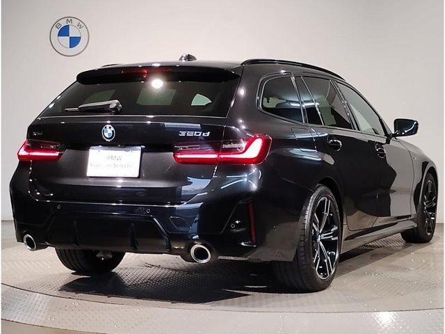 BMW 3SERIES TOURING 2023 Image 31