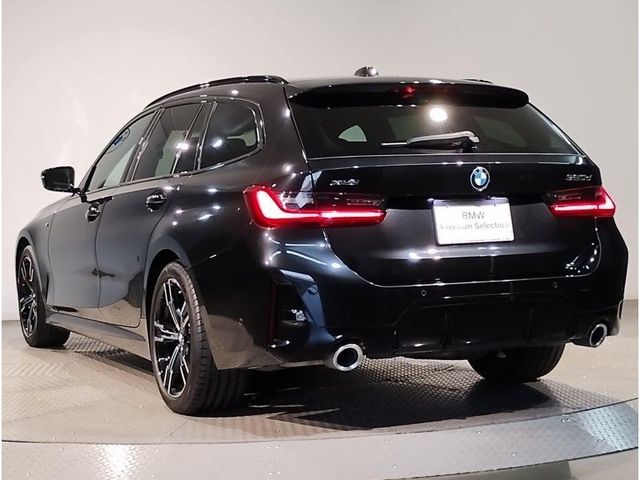 BMW 3SERIES TOURING 2023 Image 31