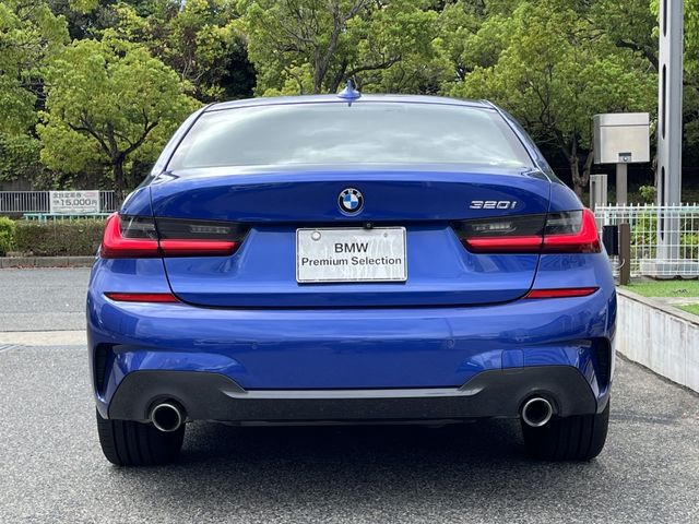 BMW 3SERIES SEDAN 2019 Image 31
