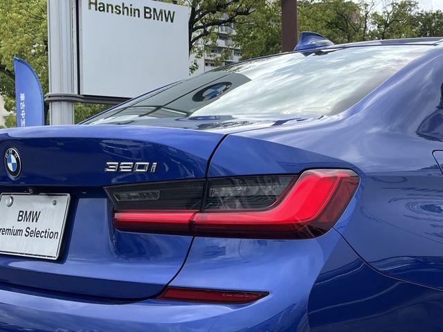 BMW 3SERIES SEDAN 2019 Image 31