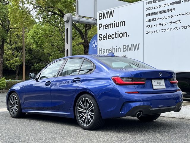 BMW 3SERIES SEDAN 2019 Image 31