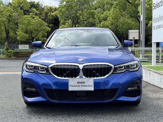 BMW 3SERIES SEDAN 2019 Image 31
