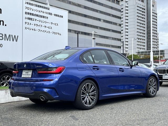 BMW 3SERIES SEDAN 2019 Image 31