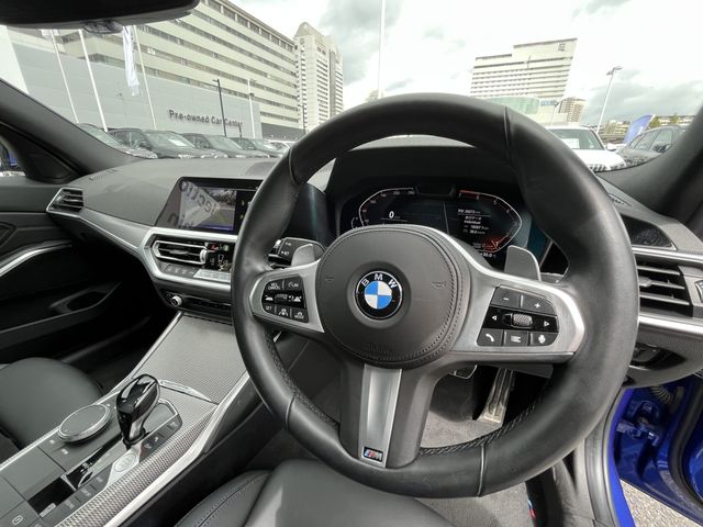 BMW 3SERIES SEDAN 2019 Image 31