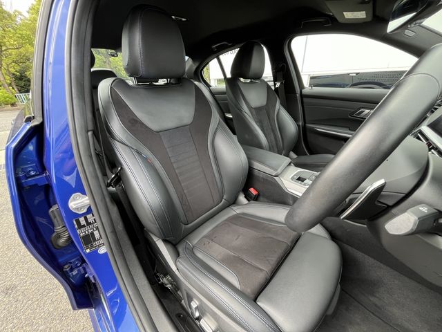 BMW 3SERIES SEDAN 2019 Image 31