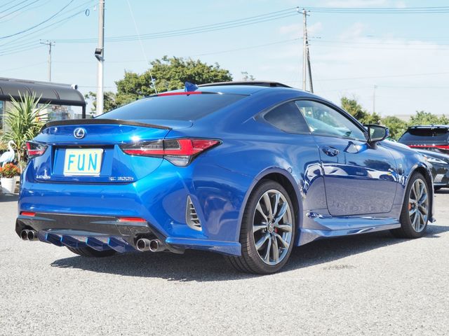TOYOTA LEXUS RC300H 2020 Image 31