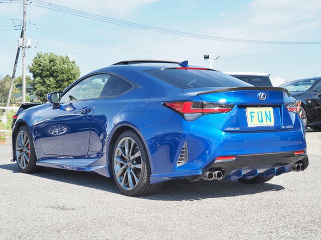 TOYOTA LEXUS RC300H 2020 Image 31