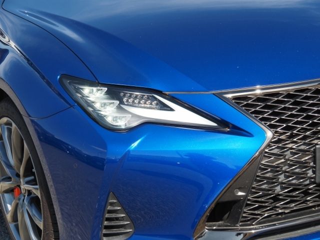 TOYOTA LEXUS RC300H 2020 Image 31