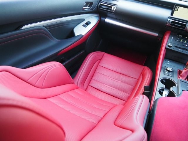 TOYOTA LEXUS RC300H 2020 Image 31