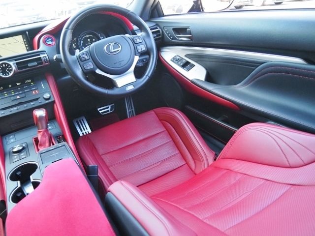 TOYOTA LEXUS RC300H 2020 Image 31